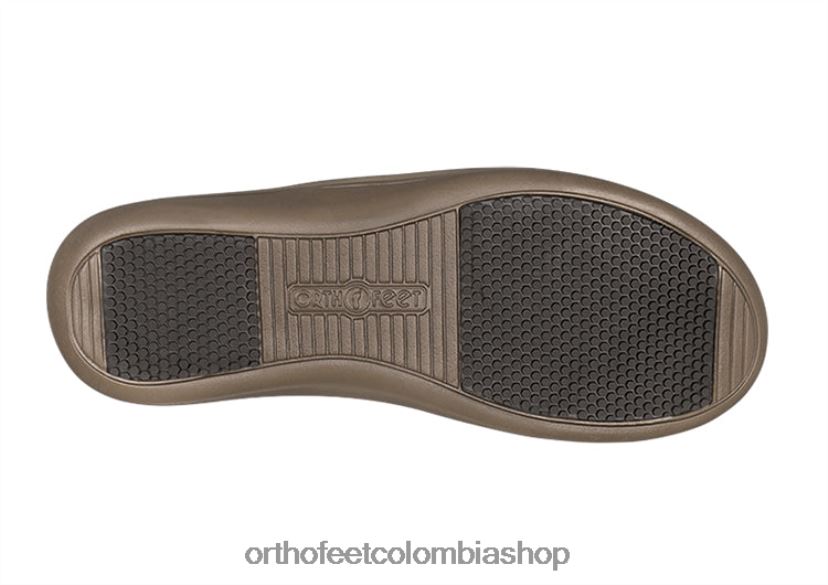 amarillo Orthofeet R4806613 mujer correa bidireccional naxos sandalias - Image 4