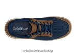 azul Orthofeet R48066164 hombres tabor zapatos casuales - Image 5