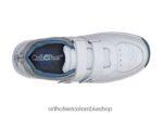 blanco Orthofeet R48066144 hombres álamo zapatillas - Image 6
