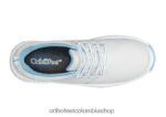 blanco Orthofeet R4806659 mujer talya antideslizante zapatos medicos - Image 3