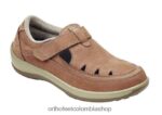 broncearse Orthofeet R4806699 mujer sereno zapatos casuales