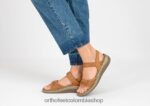 camello Orthofeet R4806611 mujer Paloma sandalias - Image 2