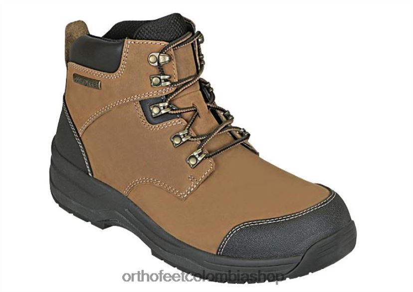 camello Orthofeet R48066159 hombres botas de trabajo de granito botas de trabajo - Image 1