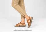 camello Orthofeet R480669 mujer amalfi sandalias - Image 2