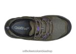 caqui Orthofeet R4806669 mujer moravia impermeable zapatillas - Image 5