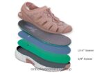 durazno Orthofeet R4806640 mujer punto elástico laguna sandalias - Image 6
