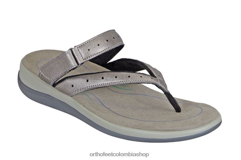 estano_orthofeet_r4806625_mujer_gaya_sandalias.jpg estaño Orthofeet R4806625 mujer gayá sandalias - Image 1