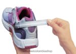 fucsia Orthofeet R4806664 mujer brío sin corbata zapatillas - Image 5