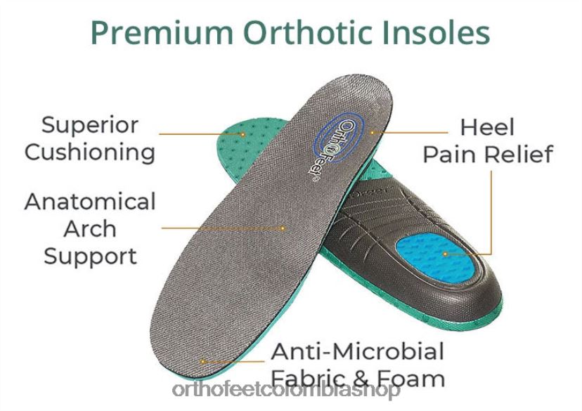 granate Orthofeet R4806658 mujer francis sin corbata zapatillas - Image 3