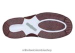 granate Orthofeet R4806658 mujer francis sin corbata zapatillas - Image 5