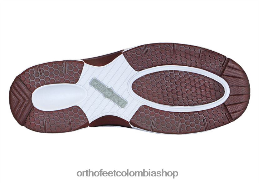 granate Orthofeet R4806658 mujer francis sin corbata zapatillas - Image 5