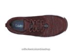 granate Orthofeet R4806658 mujer francis sin corbata zapatillas - Image 6