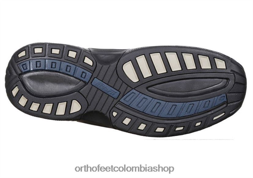 gris Orthofeet R48066123 hombres correa de talón alpino sandalias - Image 5