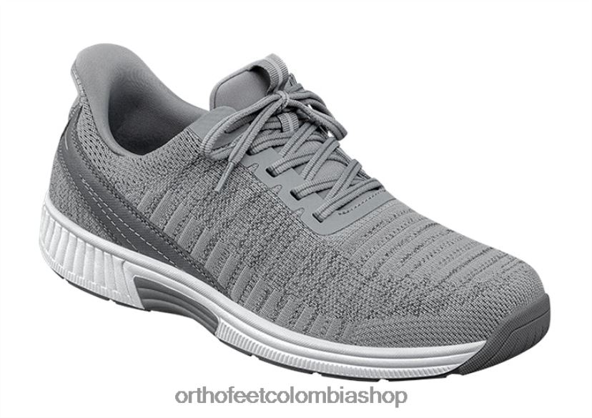gris_orthofeet_r48066127_hombres_yari_manos_libres_zapatillas.jpg gris Orthofeet R48066127 hombres yari manos libres zapatillas - Image 1