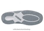 gris Orthofeet R48066134 hombres tramo de agua de borde zapatillas - Image 6