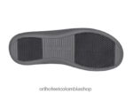 gris Orthofeet R4806632 mujer Lira sandalias - Image 4