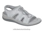 gris Orthofeet R4806634 mujer maui sandalias