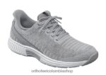 gris Orthofeet R4806643 mujer kita manos libres zapatillas