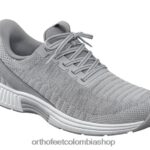 gris Orthofeet R4806643 mujer kita manos libres zapatillas