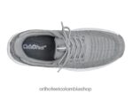 gris Orthofeet R4806643 mujer kita manos libres zapatillas - Image 4