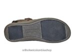 marrón Orthofeet R4806619 mujer correa bidireccional malibu sandalias - Image 5