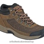 marrón Orthofeet R4806675 mujer delta botas