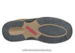 marrón Orthofeet R4806686 mujer siena botas - Image 6