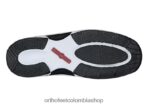 negro Orthofeet R48066132 hombres tramo de agua de borde zapatillas - Image 6