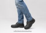 negro Orthofeet R48066157 hombres garganta del glaciar botas - Image 2