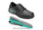 negro Orthofeet R48066170 hombres gramo Zapatos de vestir - Image 6