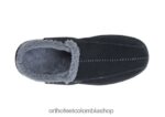 negro Orthofeet R48066180 hombres asheville zapatillas - Image 4