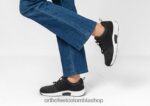 negro Orthofeet R4806655 mujer francis sin corbata zapatillas - Image 2