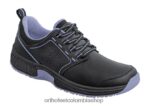 negro Orthofeet R4806661 mujer talya antideslizante zapatos medicos