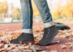 negro Orthofeet R4806676 mujer delta impermeable botas - Image 2