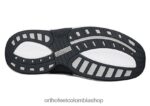 negro Orthofeet R4806690 mujer punto elástico joelle zapatos casuales - Image 6
