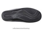 negro Orthofeet R4806693 mujer estiramiento wichita zapatos casuales - Image 5