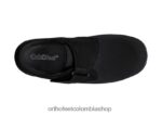 negro Orthofeet R4806693 mujer estiramiento wichita zapatos casuales - Image 6