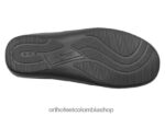 negro Orthofeet R4806694 mujer lana de volcán zapatos casuales - Image 6