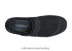 negro Orthofeet R4806697 mujer solero zapatos casuales - Image 5