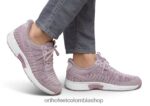 rosa Orthofeet R4806644 mujer kita manos libres zapatillas - Image 5
